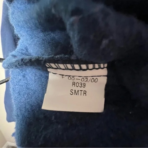 Vintage Y2K chase authentics Hendrick motorsports Dupont 24 Jeff Gordon Hoodie - Picture 8 of 8